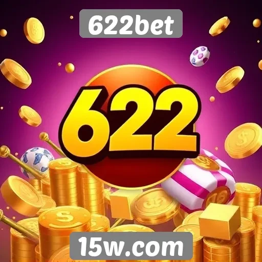 622bet apresenta novos jogos de cassino online