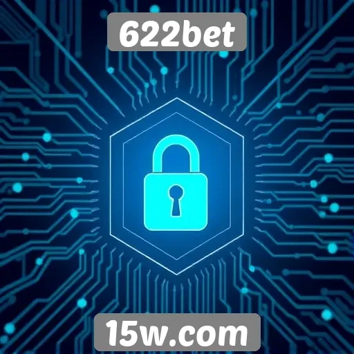 Segurança e proteção de dados no site 622bet