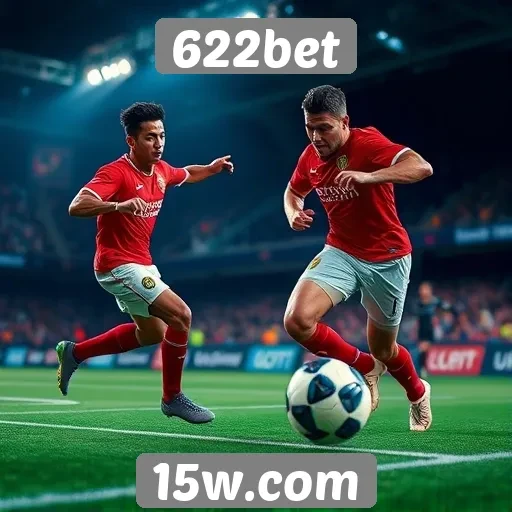 Tendências de apostas esportivas no 622bet